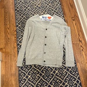 Medium Grey Cardigan